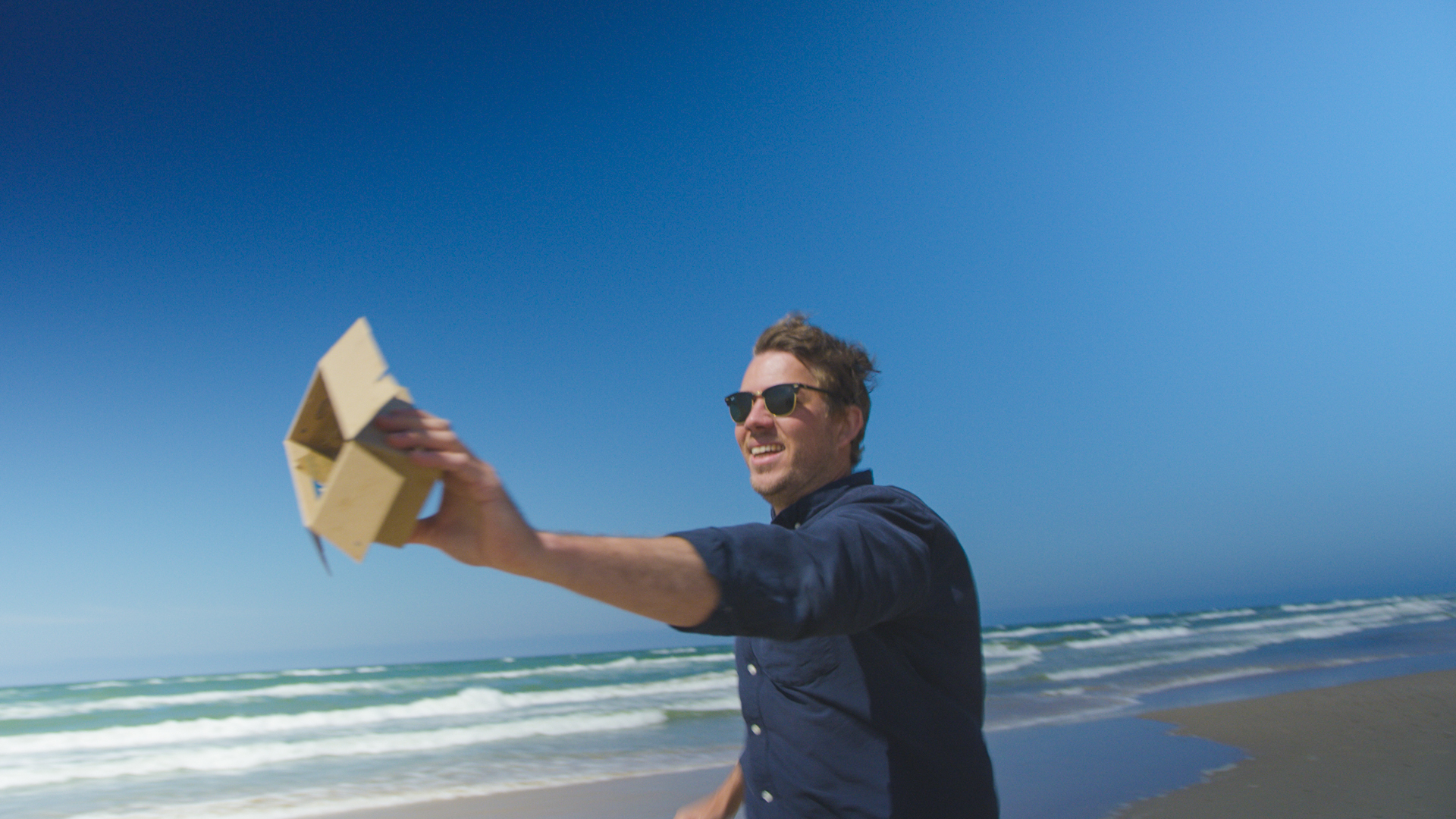 Jammerbugten har så meget, at de gir’ det væk