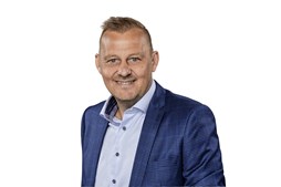 Henrik Hansen: Indehaver af Ejendomsmæglerne Hansen & Thoft med et solidt fundament