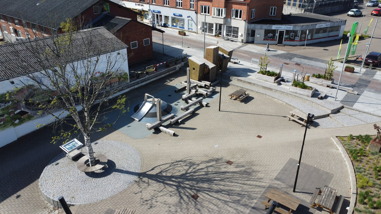 Brovst: Ny omgang byfornyelse skydes i gang med fællesspisning