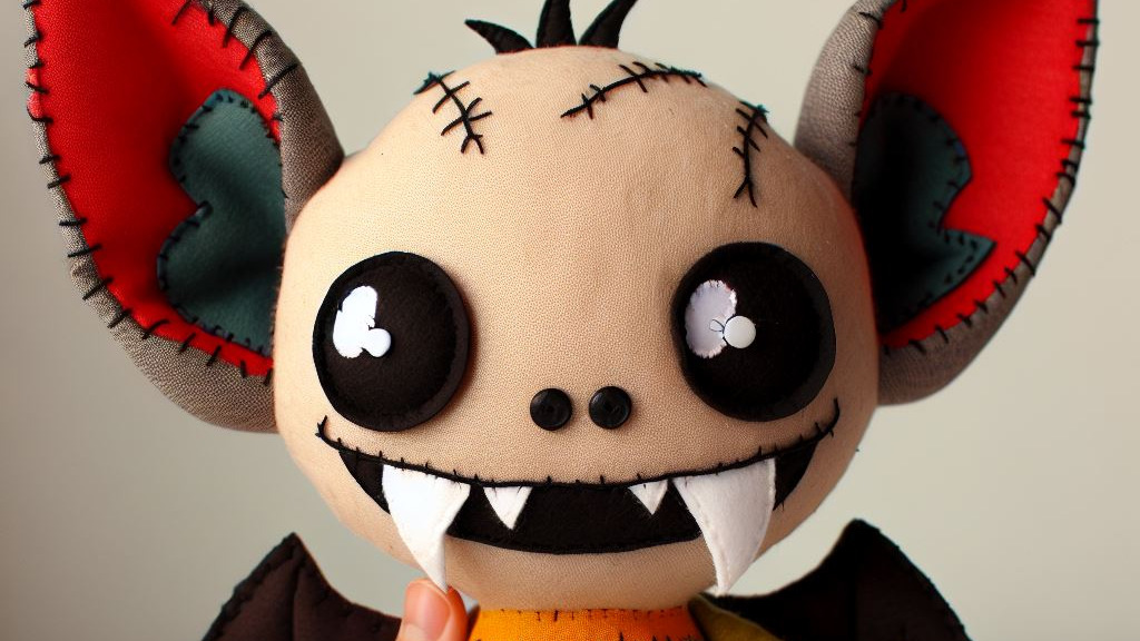 Lav dit eget møgdyr på biblioteket i Thy