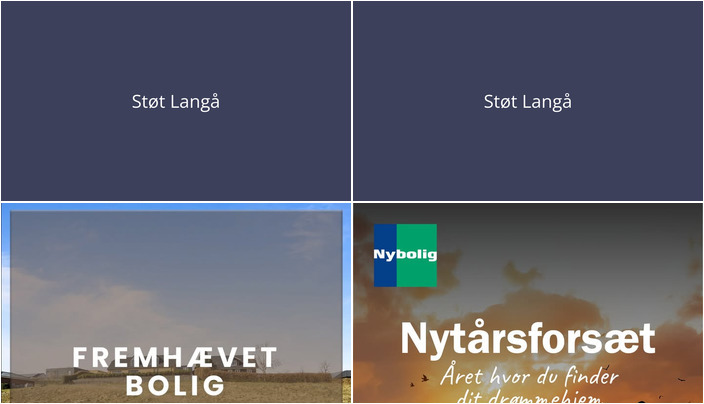 Nyt fra Nybolig Bjørn & Ankersen og DANBOLIG RANDERS