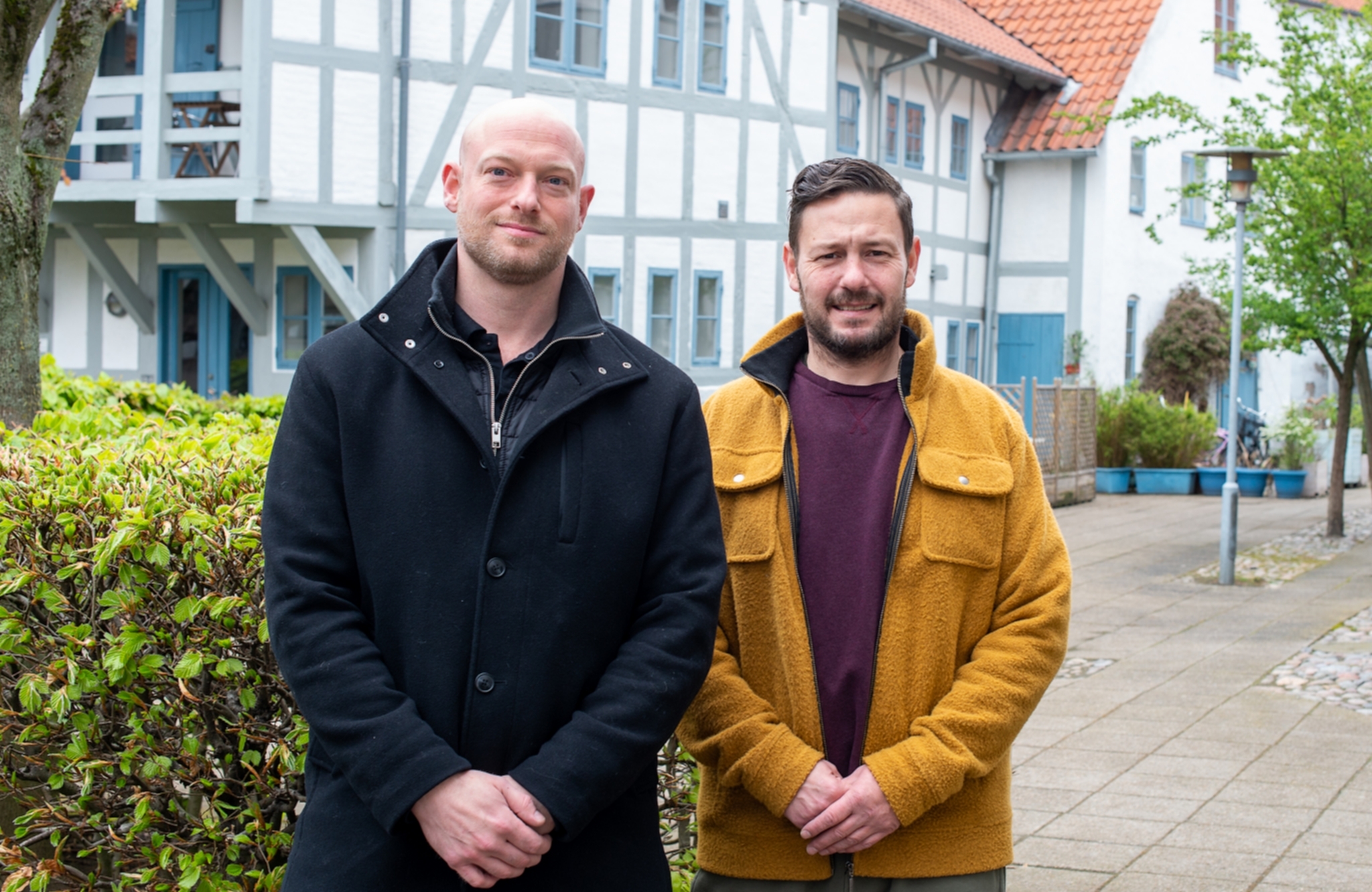 Ny fiskehandel åbner i Randers