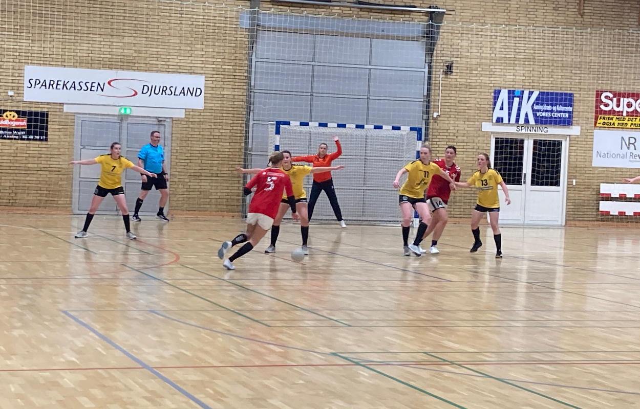 Dårlig dag på kontoret for Kristrup: “Helt igennem en skidt indsats”