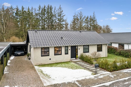 For 2.495.000 kr Svalevej 6 - Se priserne på de dyreste boliger til salg i Tørring