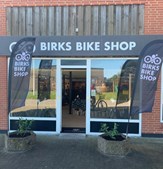 Birks Bike Shop ApS flytter til ny adresse på Farøvej 1E i Hjørring