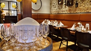 Café Tidsløs inviterer til Dining Week 2025