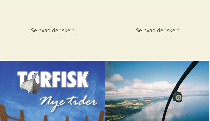 Aktiviteter i Sabro denne weekend: Tørfisk-koncert og spektakulær rundflyvning