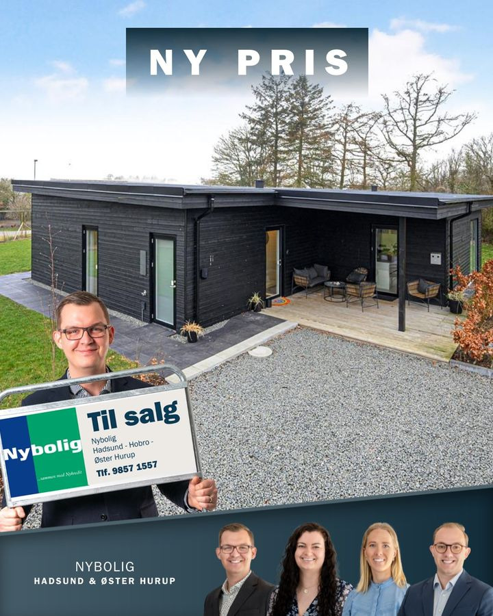 Nyt på opslagstavlen i Hadsund