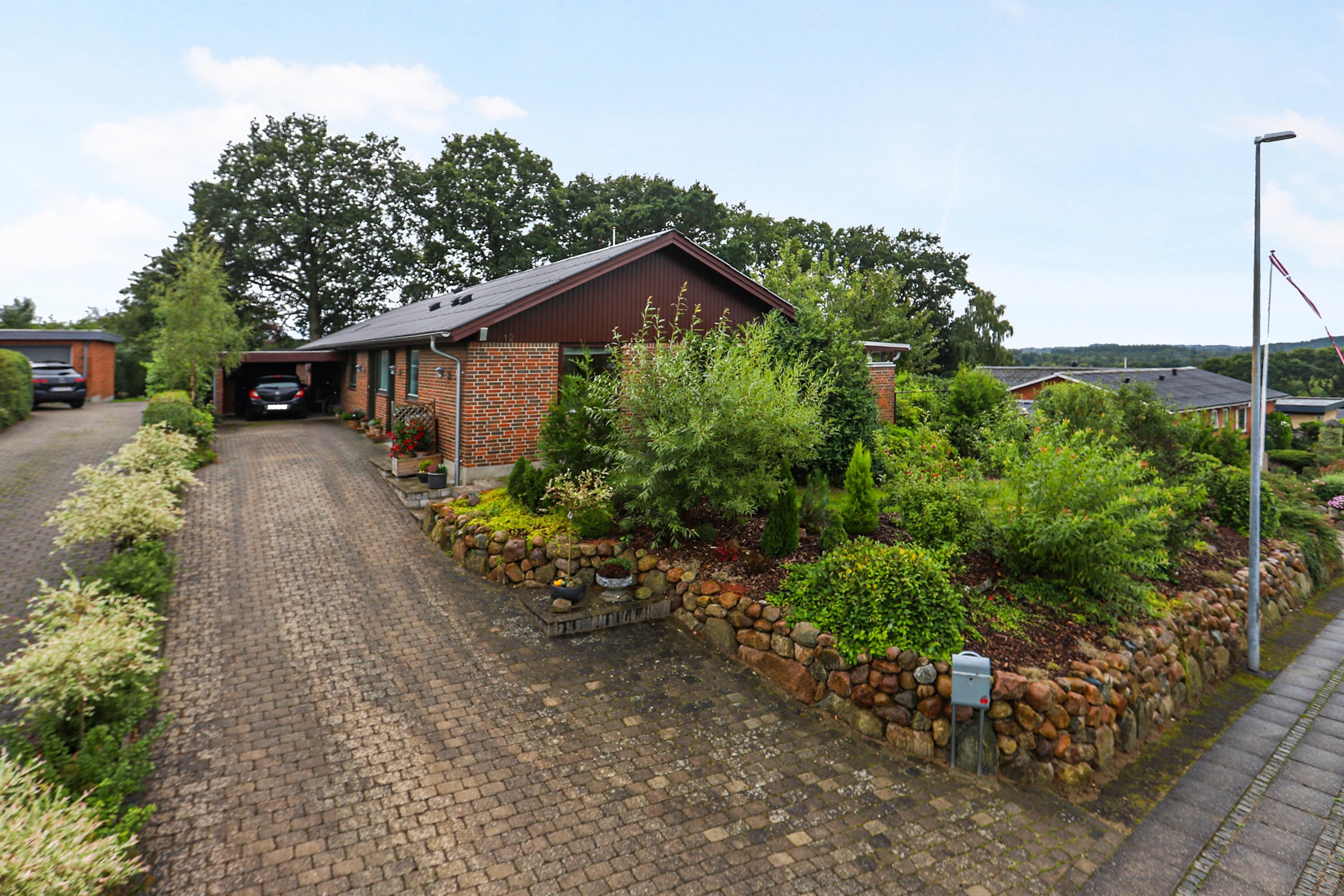 Ugens bolig i Hadsten 