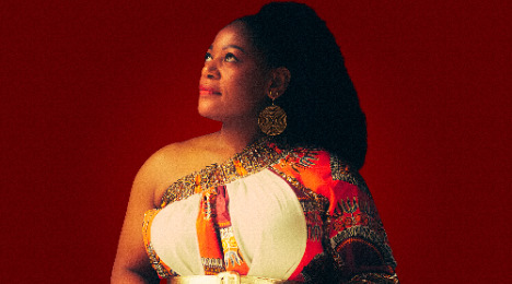 Oplev Miriam Mandipira & The Soul Family i Frederikshavn