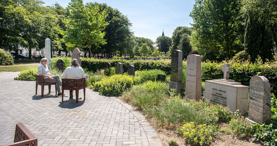 Byvandring i Esbjerg: Historien bag I. C. Møller Parken