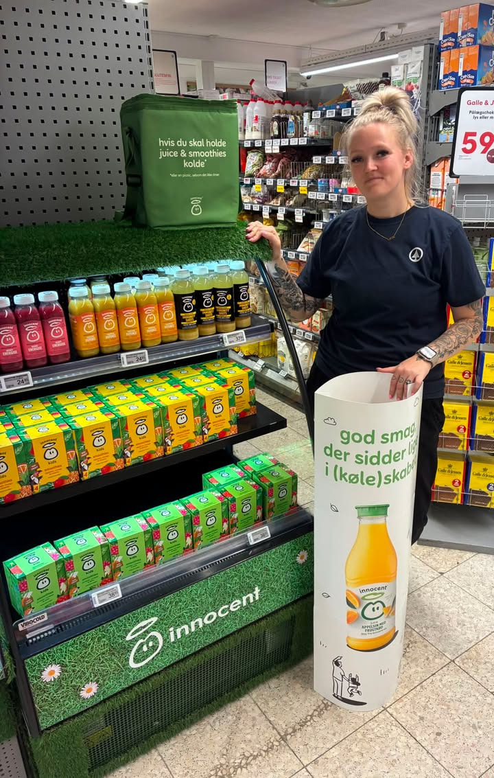 SPAR SKALLERUP A/S takker for opbakningen til klimaugen
