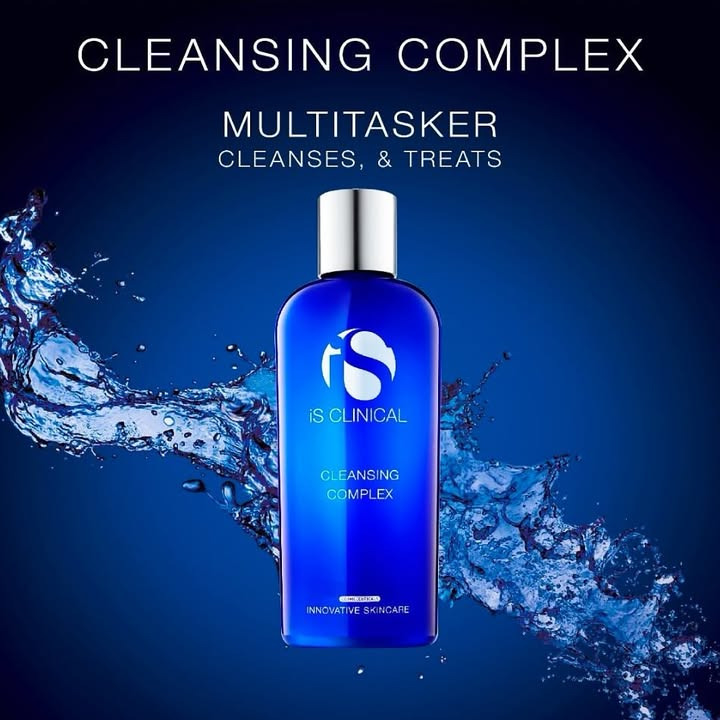 Eksklusiv hudplejeserie iS CLINICAL hos Top Clinic v/Else Møller Larsen i Vejle