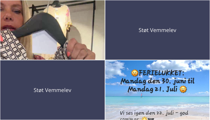 Nyt fra JOHNSEN OPTIK V/KARSTEN VINDING JOHNSEN og Only Curves