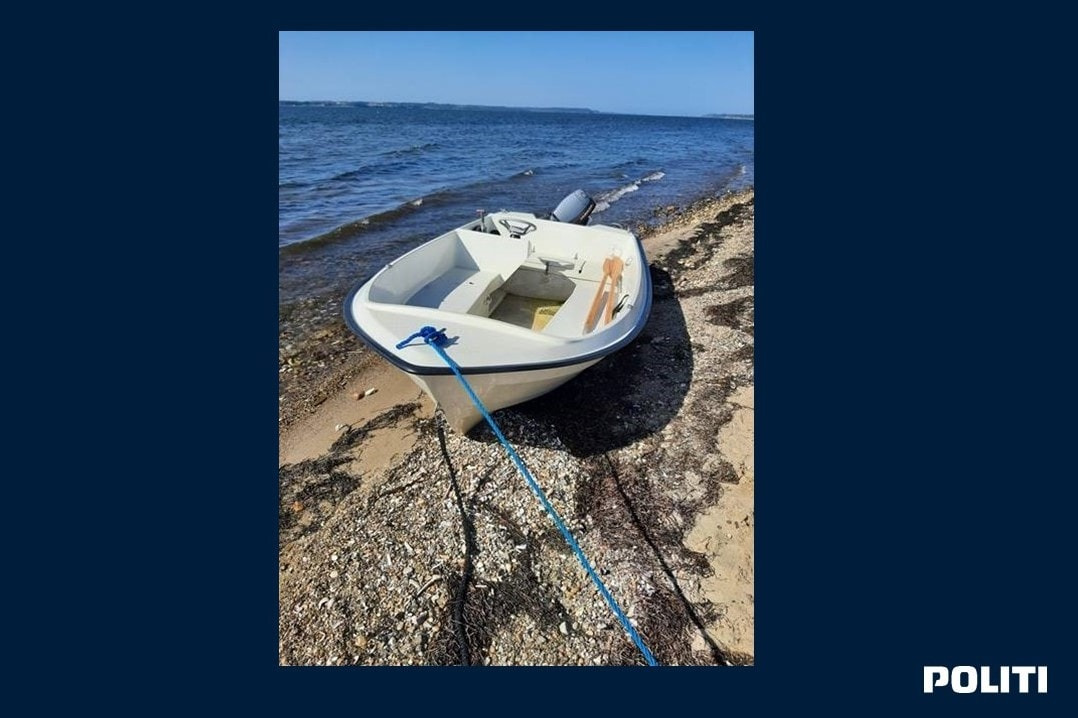 Kender du ejeren af denne jolle?