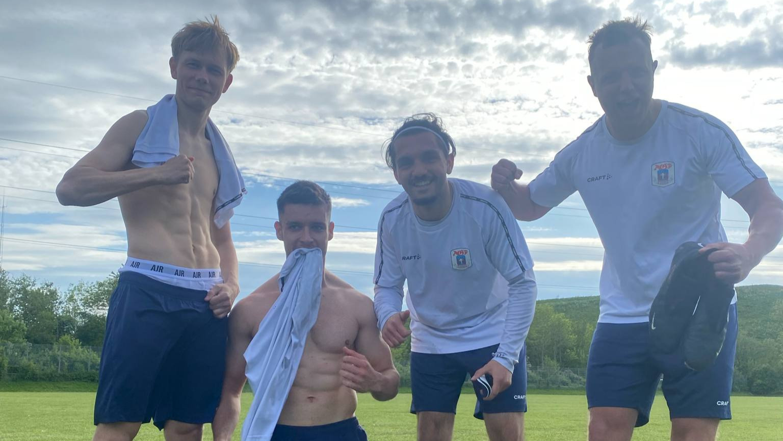 AGF-herrer knuste BK 07 i målfest: "Sikke et målorgie!"