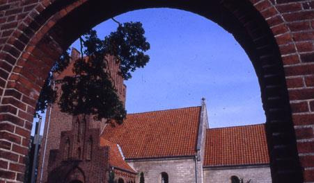 Halloween-hygge i Ishøj Kirke