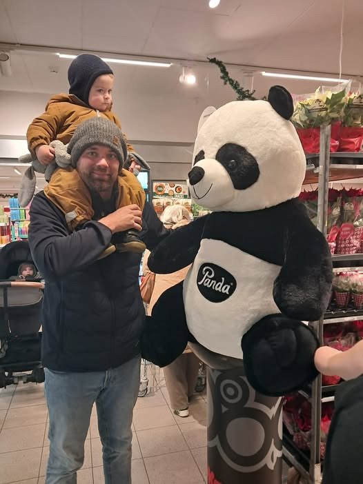 SPAR Valsgård afslører vinder af den store pandakonkurrence