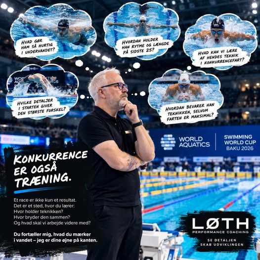 LØTH Performance Coaching bruger World Cup-detaljer i sin 1:1 coaching