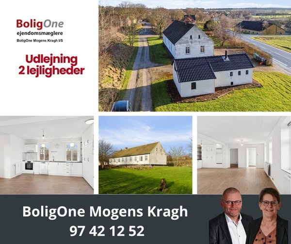 BoligOne Mogens Kragh I/S præsenterer udlejningsejendom med attraktivt afkastpotentiale