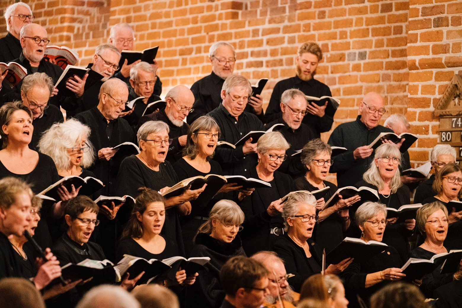 Oplev Maurice Duruflés Requiem i Munkebjerg Kirke