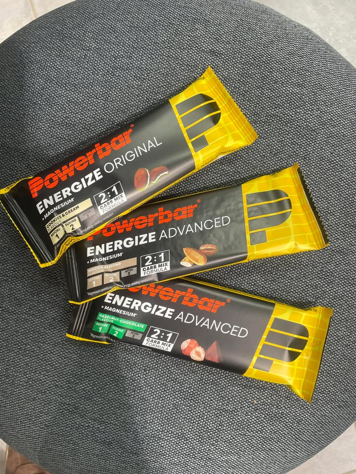 Fri BikeShop Vejle introducerer Powerbar Energize til cykelturen