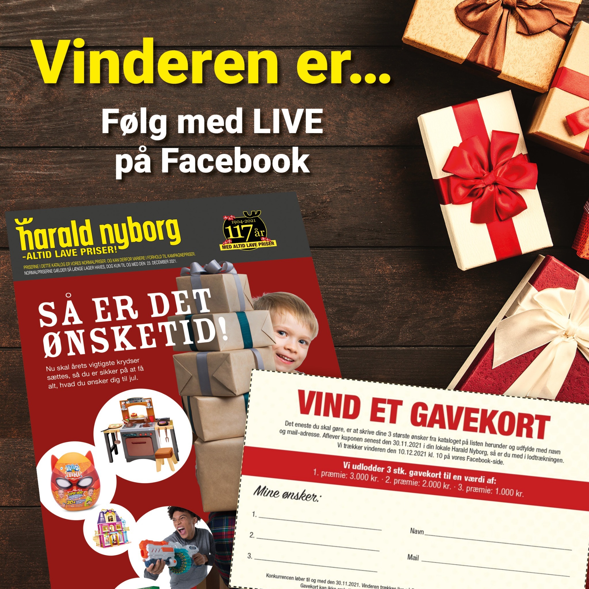 Hold dig opdateret på lokale nyheder fra sociale medier