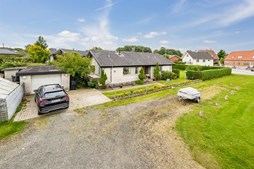 Til salg hos Nybolig Skive I/S: Mulighedsrig villa i Vinde