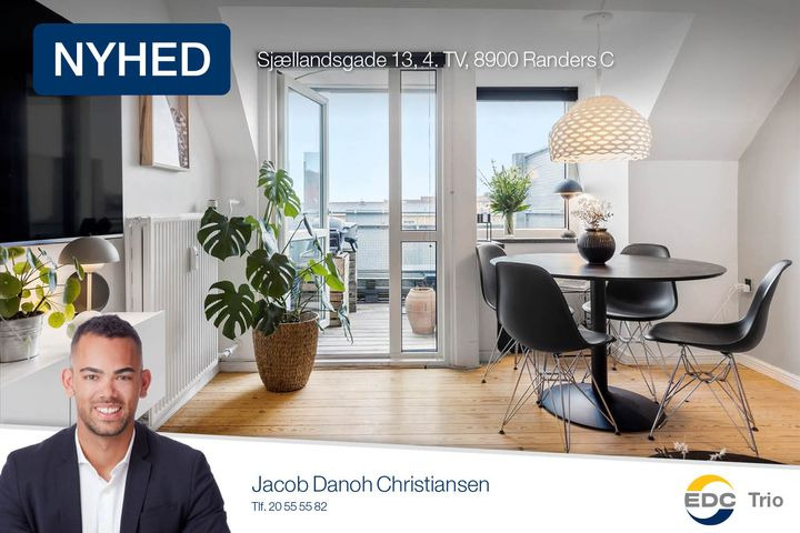 Hold trit med lokalområdet: Nyt fra Randers