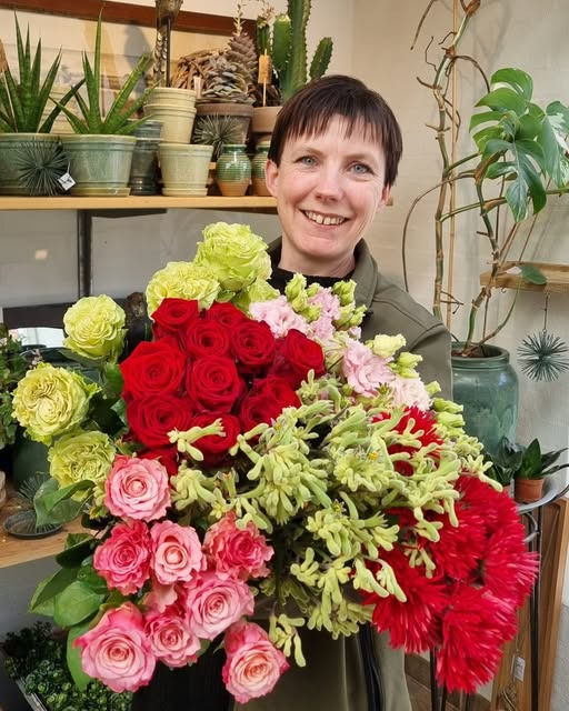 Fynbogården Blomster ApS takker for en fantastisk morsdagsweekend