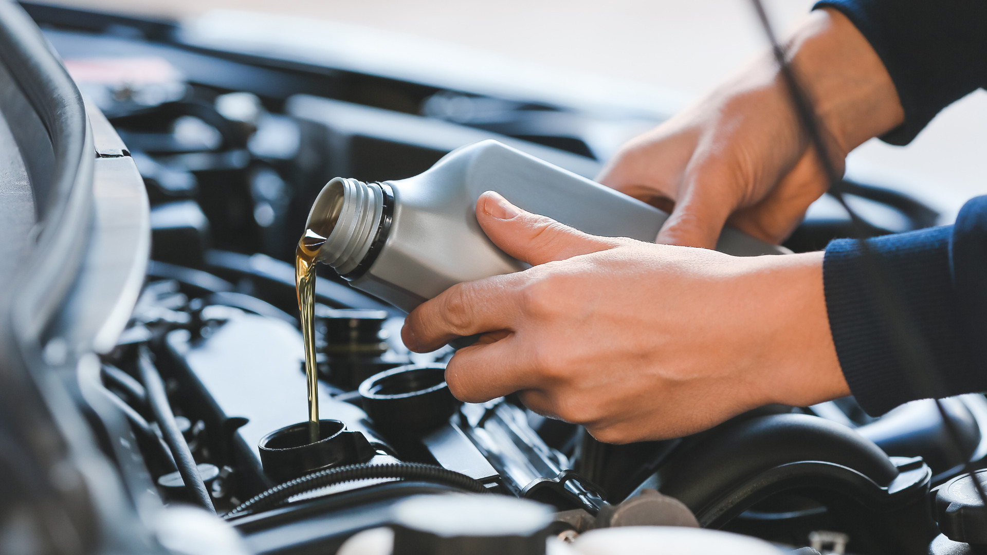 Derfor er et regelmæssigt serviceeftersyn vigtigt for din bil