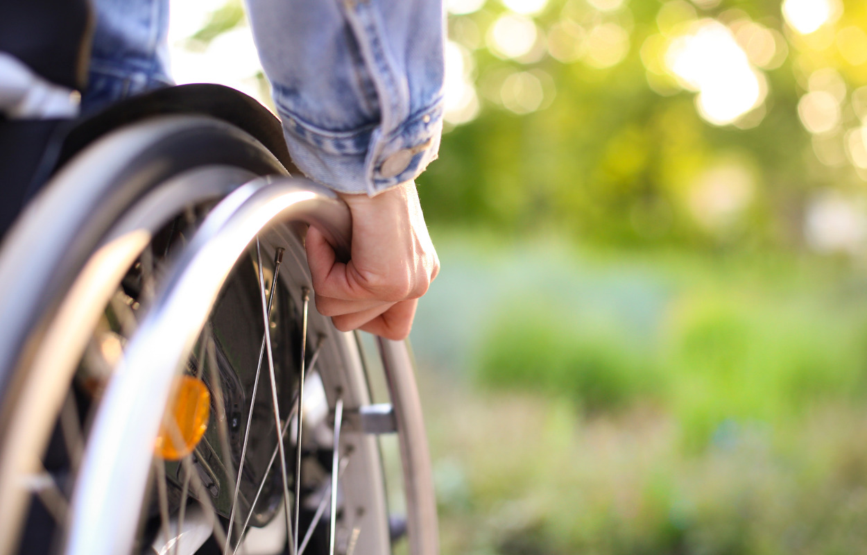 Kvikservice i Gram hjælper borgere med hurtig hjælpemiddel-service