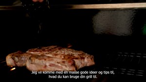 Grill lækre friske grøntsager med tips fra slagter Thomas