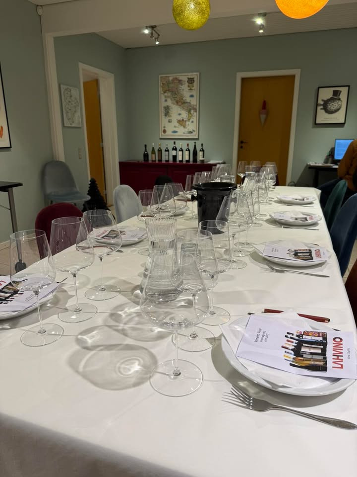 Lahvino Wine & Spirits inviterer til vinsmagning: Julevine og portvin den 20. november