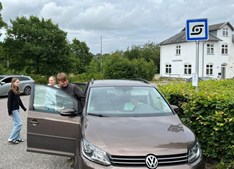 Flextur for 3 kr. pr. kilometer: Horsens Kommune udvider knudepunkter