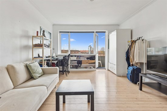 Hyltebjerg Allé 76A er til salg for kun 1.995.000 kr.: Se de billigste boliger til salg i Vanløse her