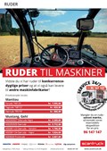 Scantruck A/S tilbyder ruder til maskiner til konkurrencedygtige priser