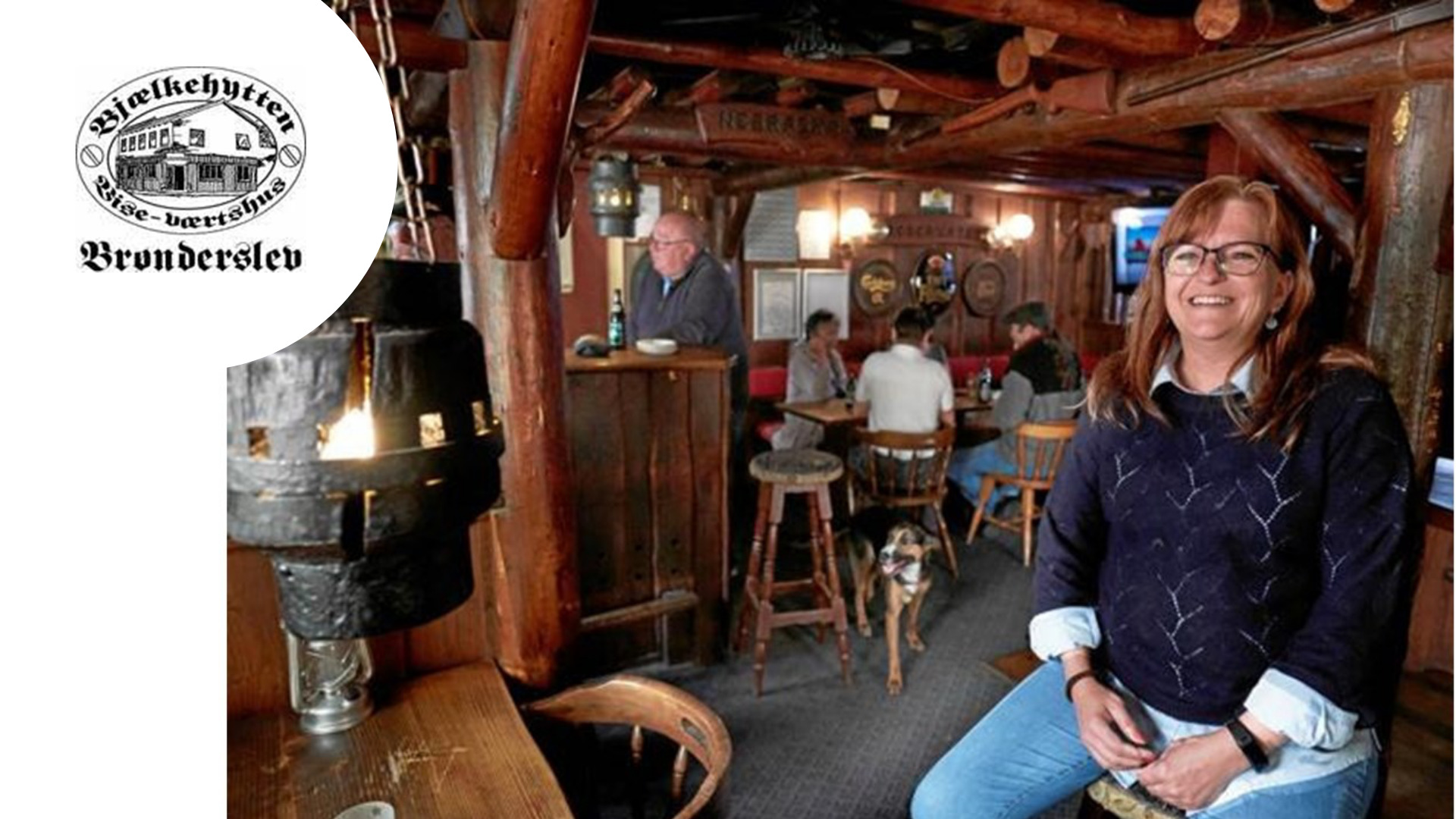 Smil, service og stemning – er du Bjælkehyttens nye bartender?