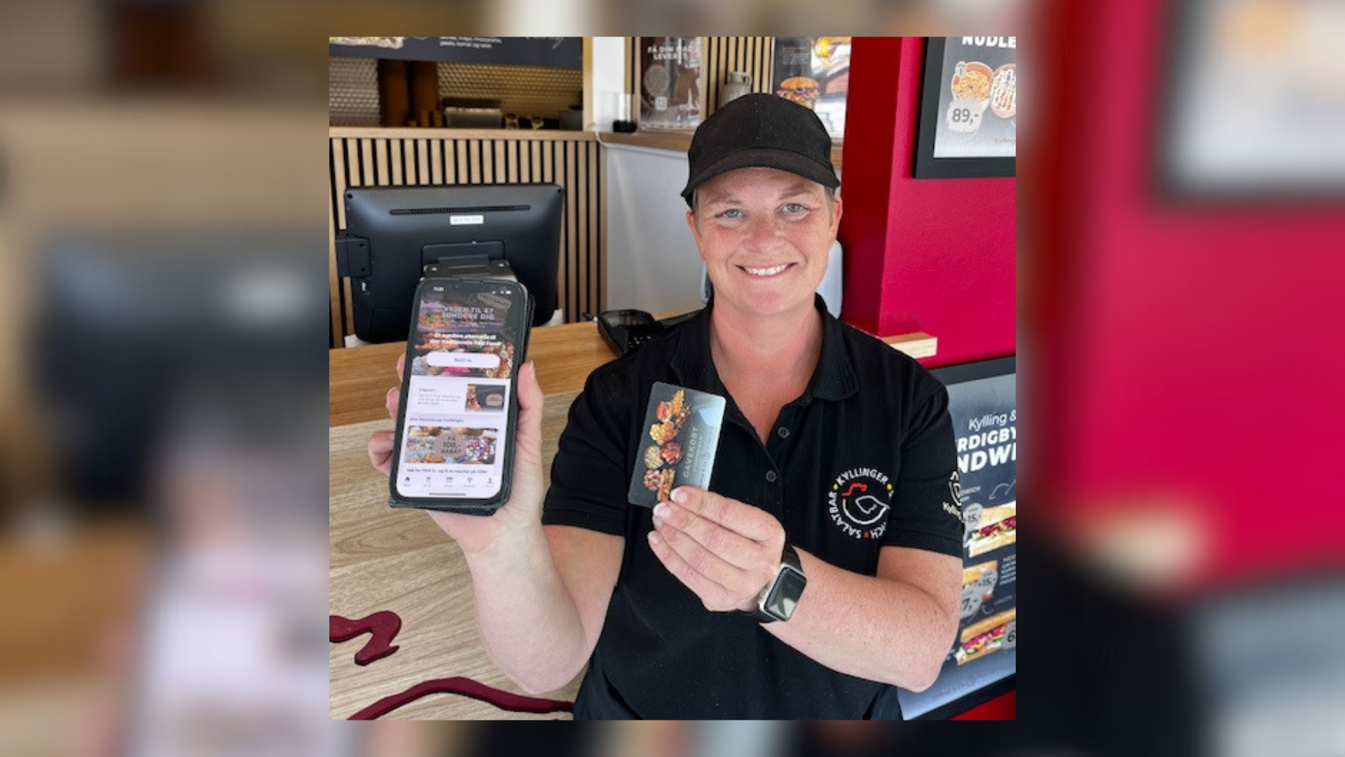 Vind gavekort til Kylling & Co gennem Facebook konkurrence