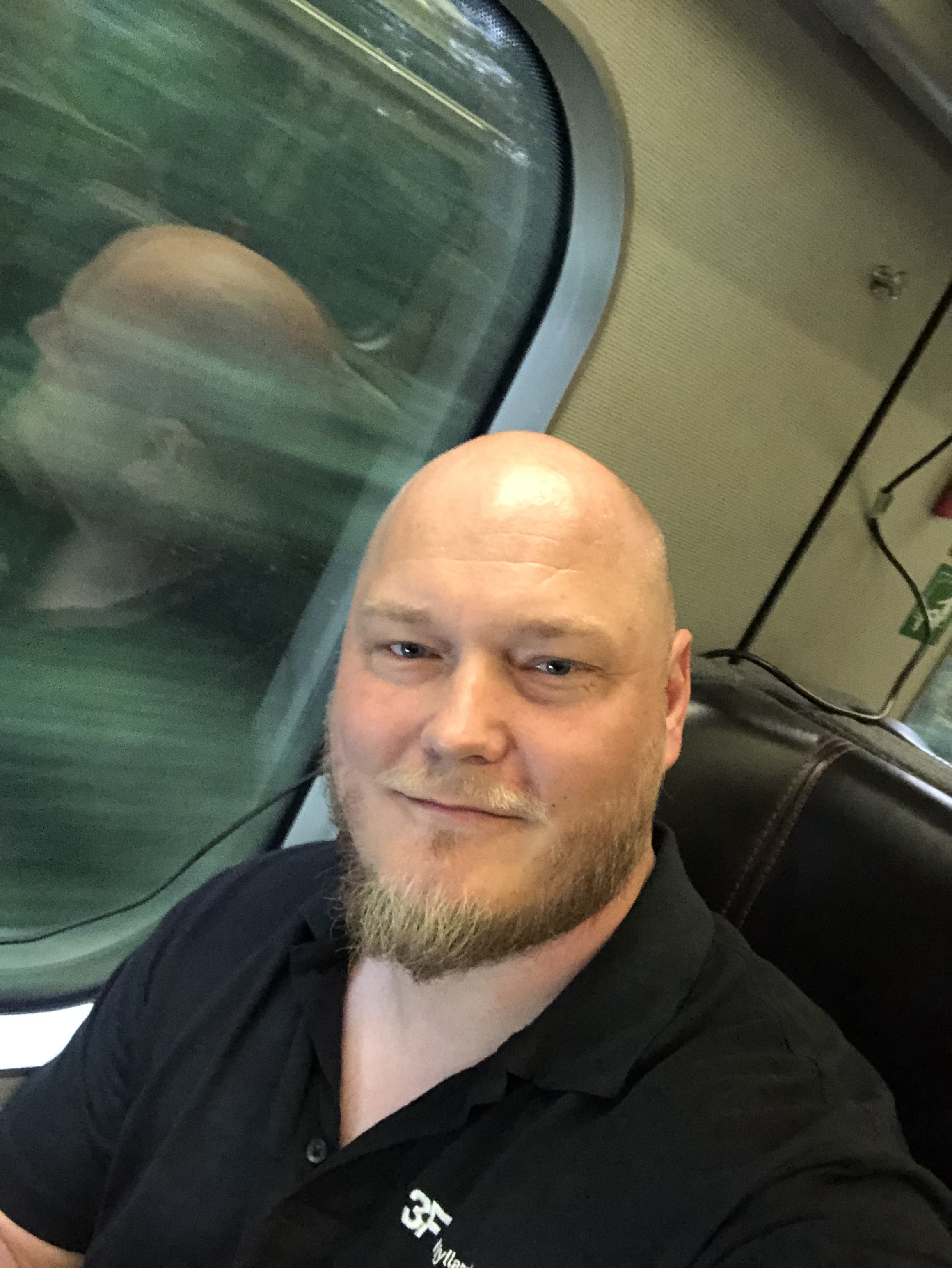 Dan Jeppesen stiller op for Socialdemokratiet til KV-21