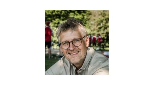 Foredrag m/ Morten Bruun