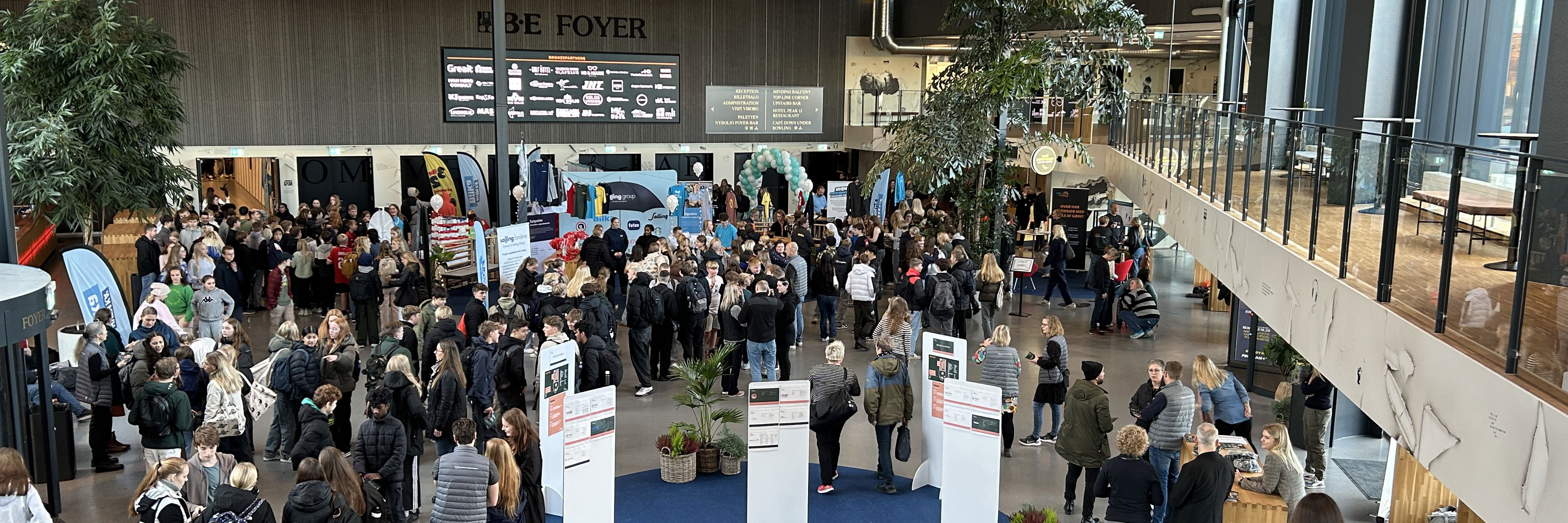 Viborg sender over 1.000 elever til EuroSkills 2025 med fire unge på det danske landshold