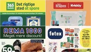 Få Mutti tomater til 10 kr. og Faxe Kondi eller Pepsi Max til 12 kr. - Se de bedste lokale tilbud