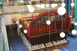 Kortere åbningstid på bibliotek efter hærværk