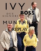 Nye efterårsstyles hos Tip Top Fashion fra Munthe, Boss og andre topmærker