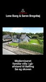 Unik mulighed: Moderniseret villa tæt på Bøllingsø fra CD Bolig - Lene Bang & Søren Bregnhøj