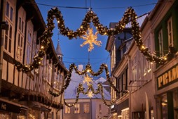 Åbningstider i julen for Ydelseskontoret, Borgerservice, Myndighed Børnehandicap og Voksenhandicap