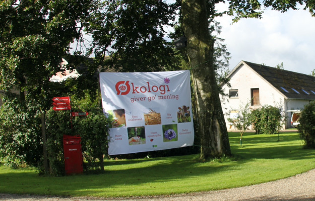 Birgit og Erik passer godt på vores natur og dyrene