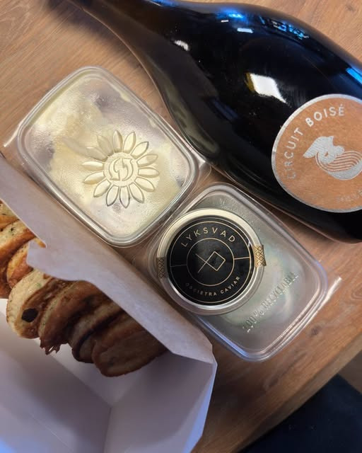 Den Hvide Hest Kolding tilbyder picnic-pakke ud af huset
