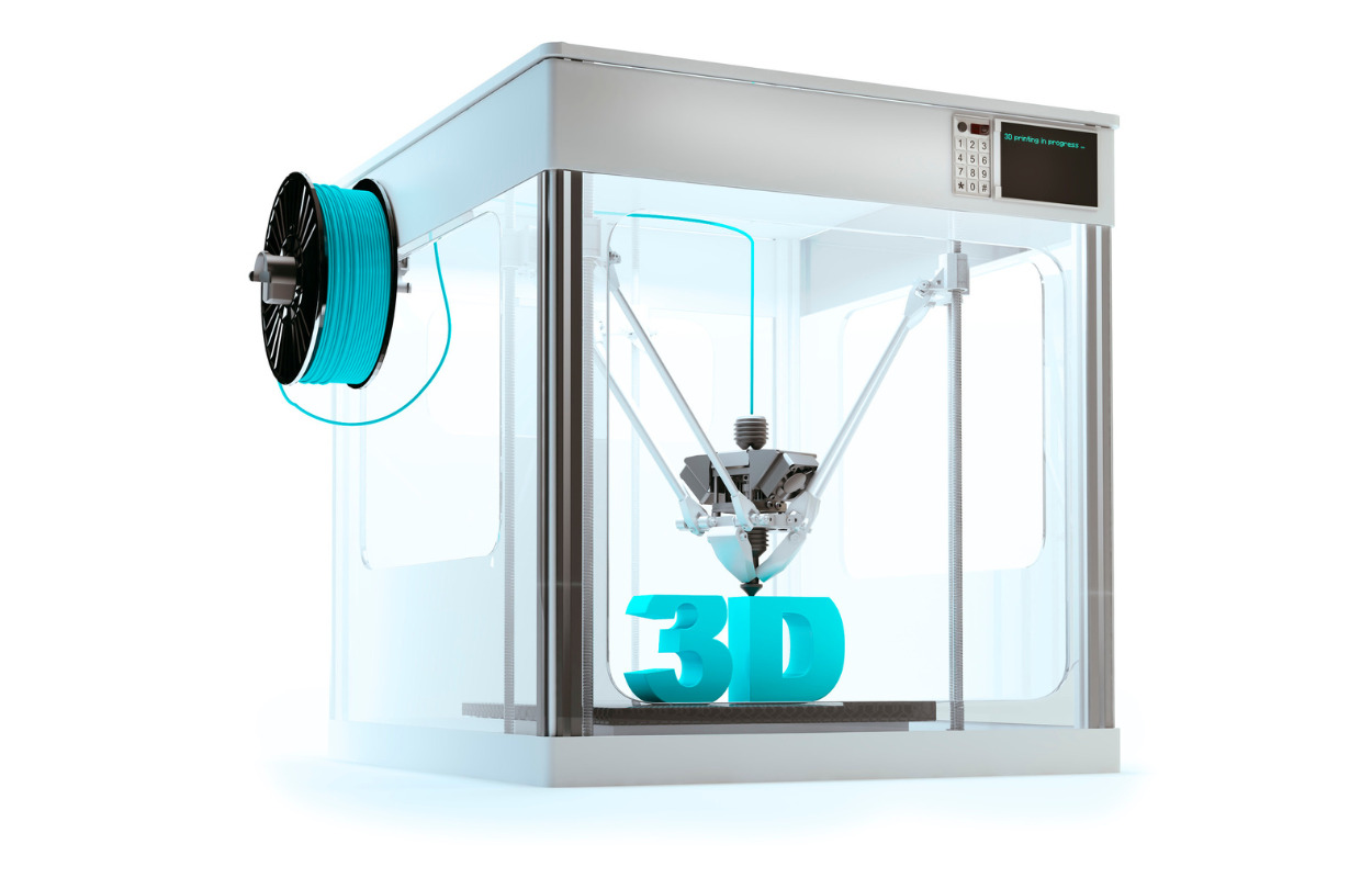 Prøv kræfter med design og 3D-Print på Biblioteket i Skive 